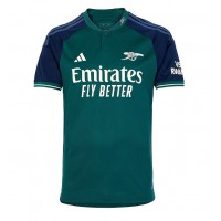 Camisa de Futebol Arsenal Fabio Vieira #21 Equipamento Alternativo 2023-24 Manga Curta